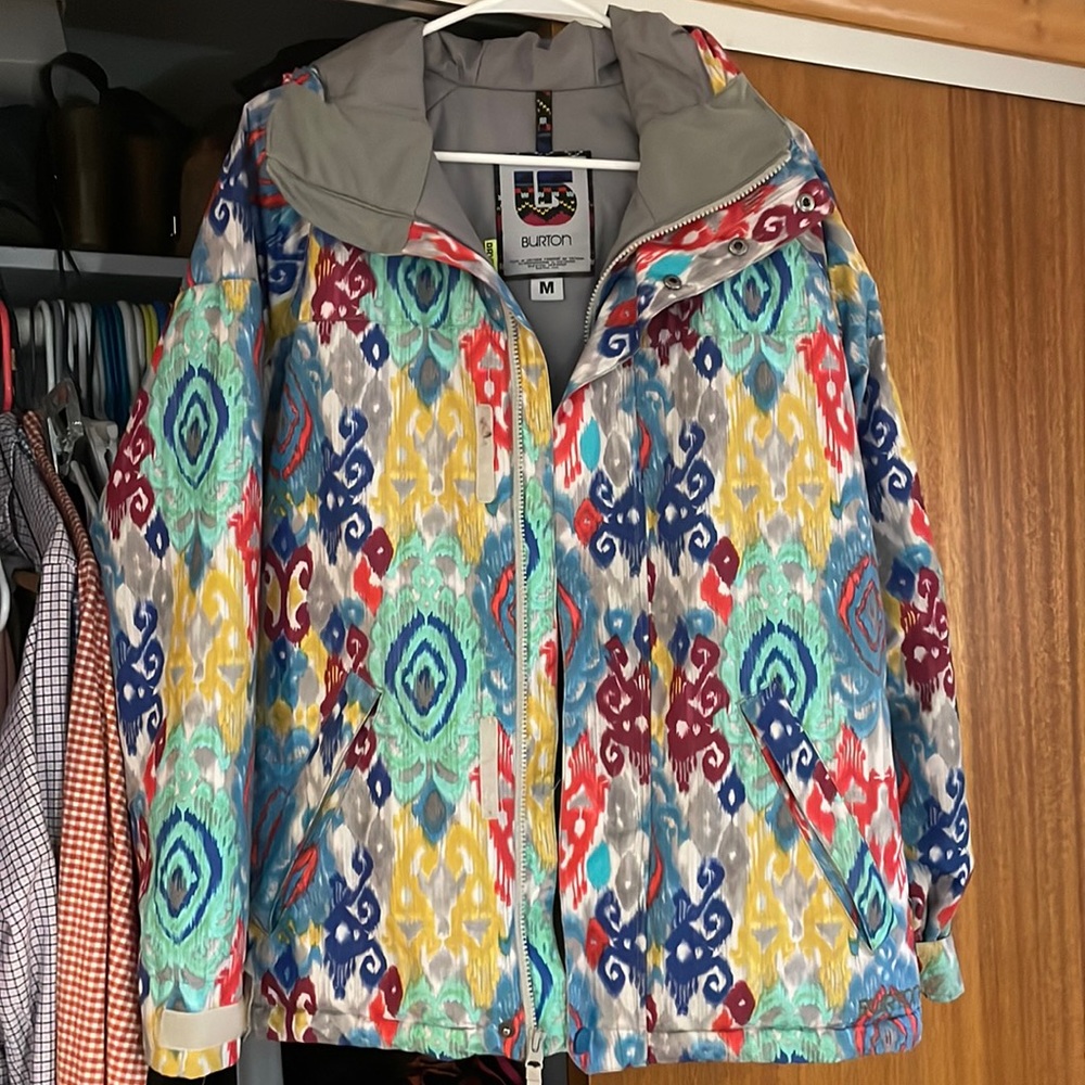 Burton Ski Jacket - image 1